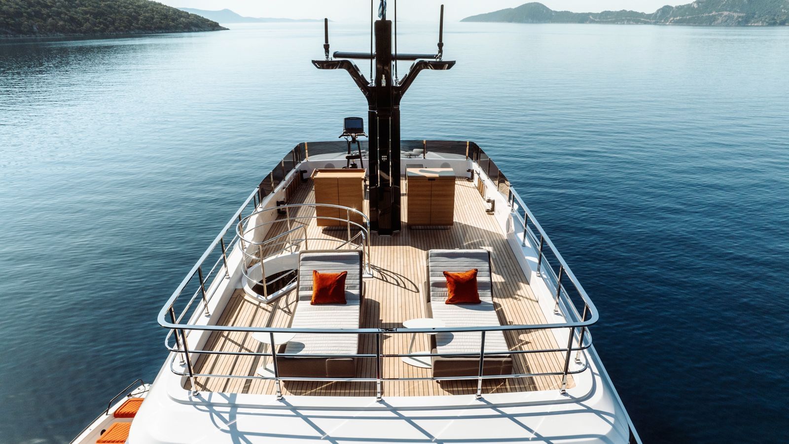 M/Y AT ONE best yacht charter Cannes