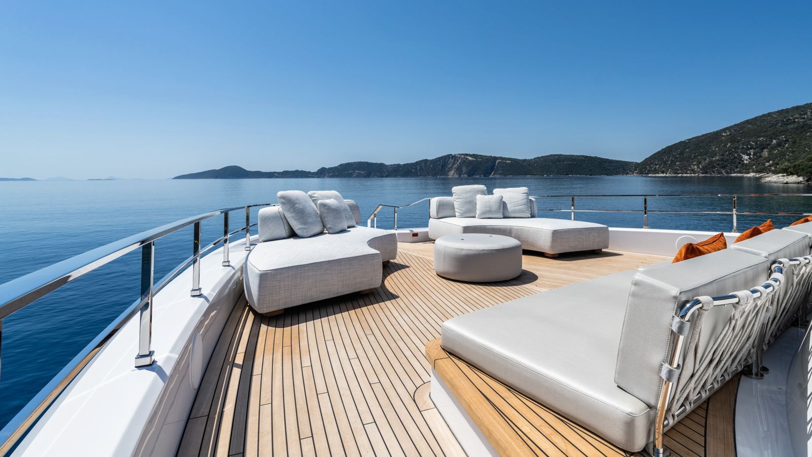 M/Y AT ONE affordable yacht Charter Cannes