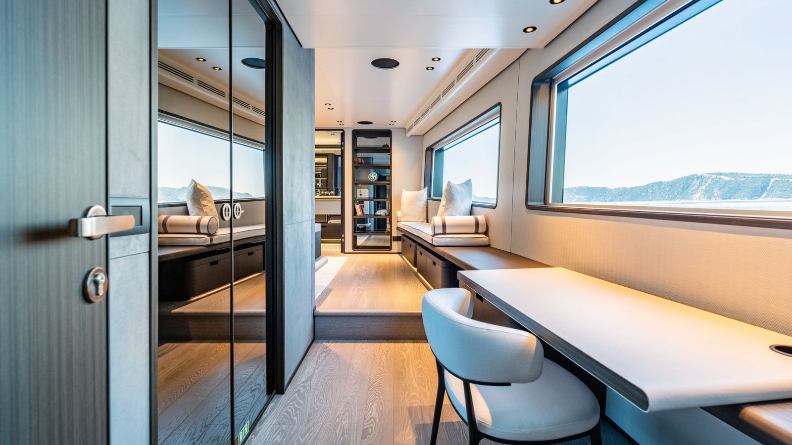 M/Y AT ONE vacation yacht charter Cannes France