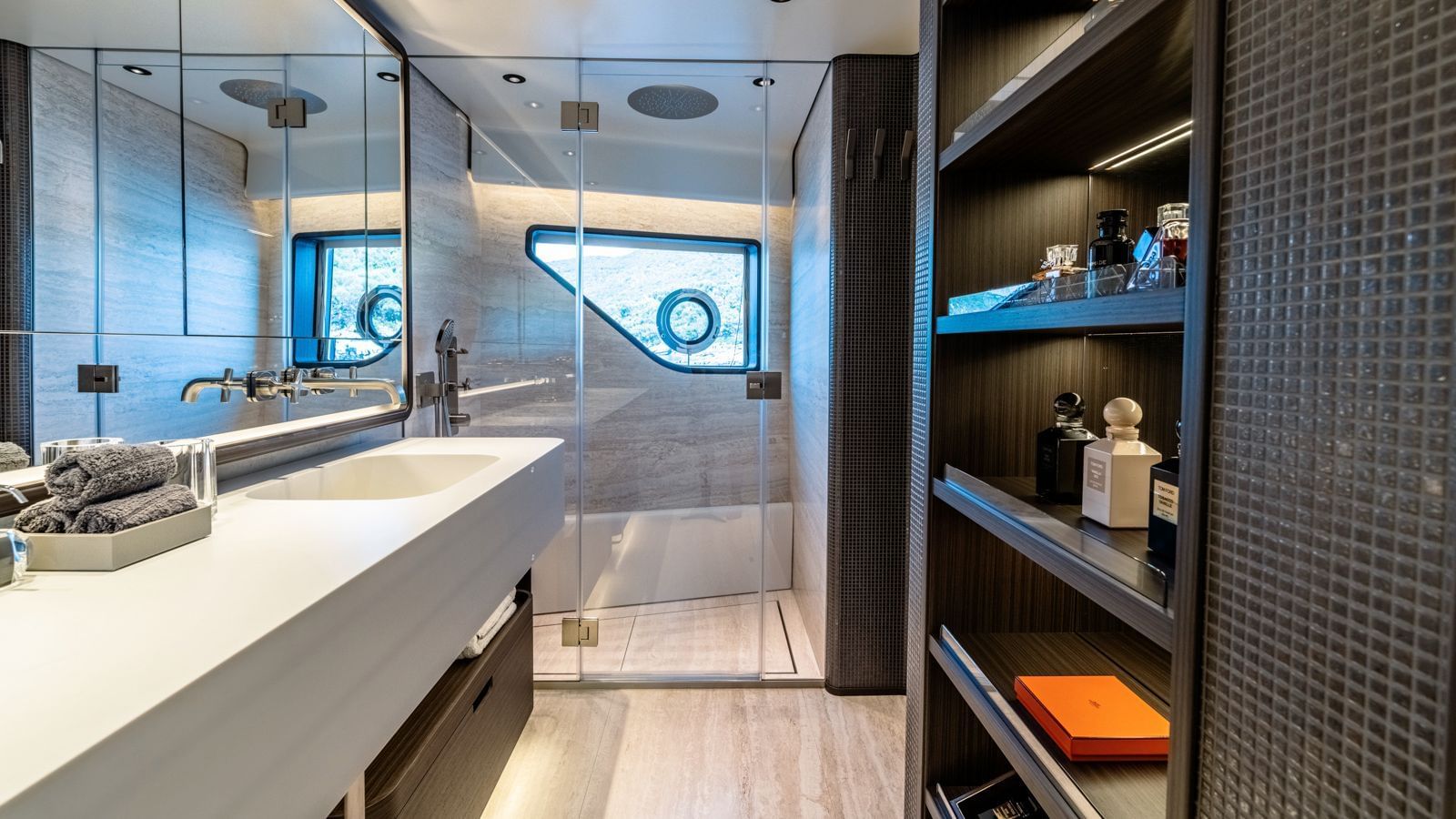 M/Y AT ONE Superyacht charters Cannes France