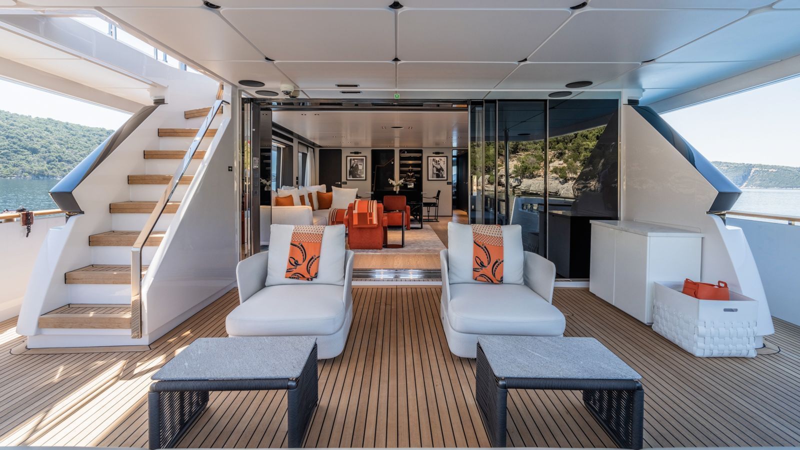 how much are M/Y AT ONE yacht charters in Cannes France