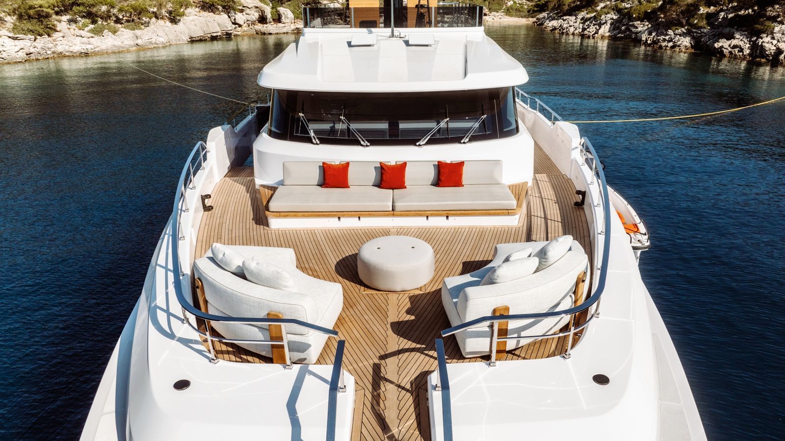M/Y AT ONE best yacht charter In Cannes France