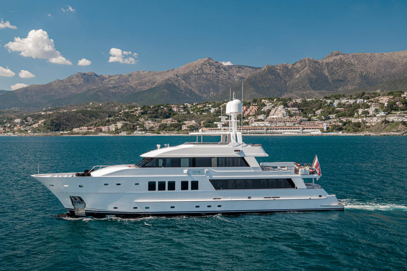 Italy Private Yacht Charter