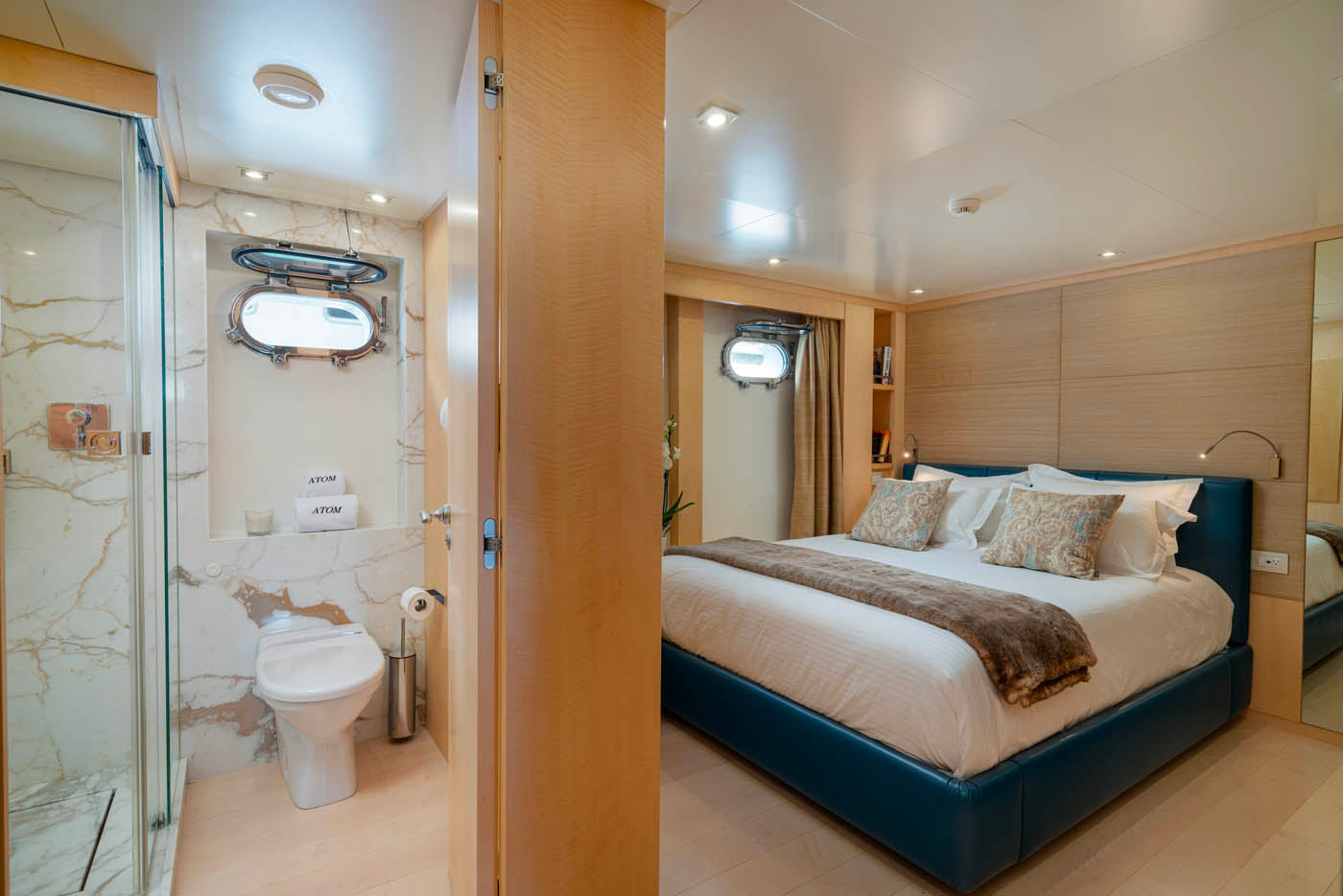 Amalfi Coast Yacht Charter 