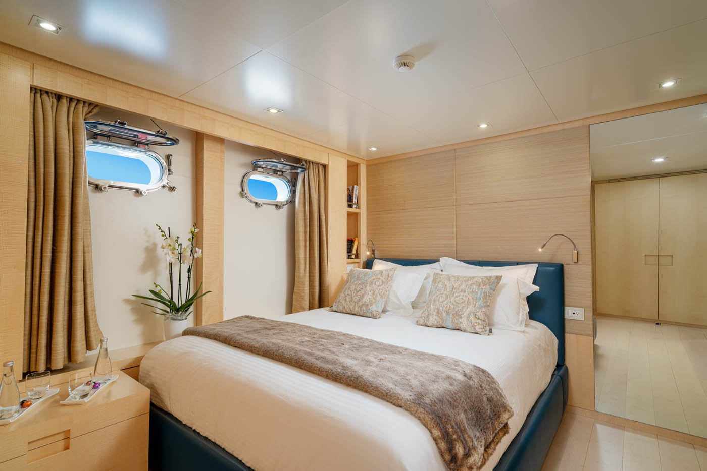 Amalfi Coast Luxury Yacht Charter