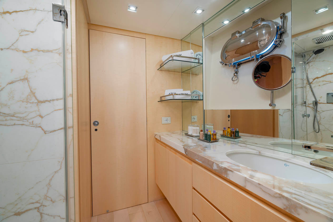 Italy Motor Yacht Charter