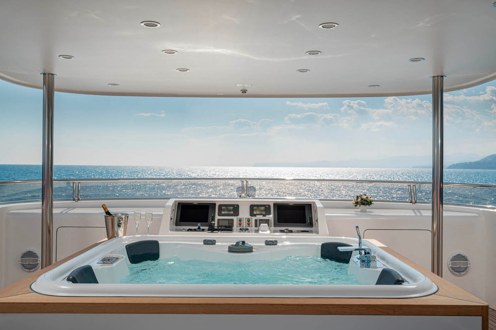 Yacht Charter in Amalfi Coast