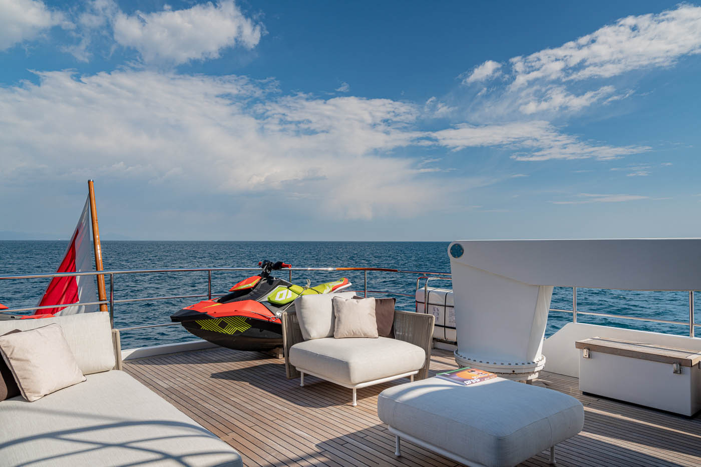 Sardinia Megayacht Charter