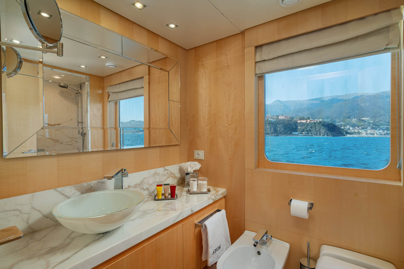 Sardinia Super Yacht Charter