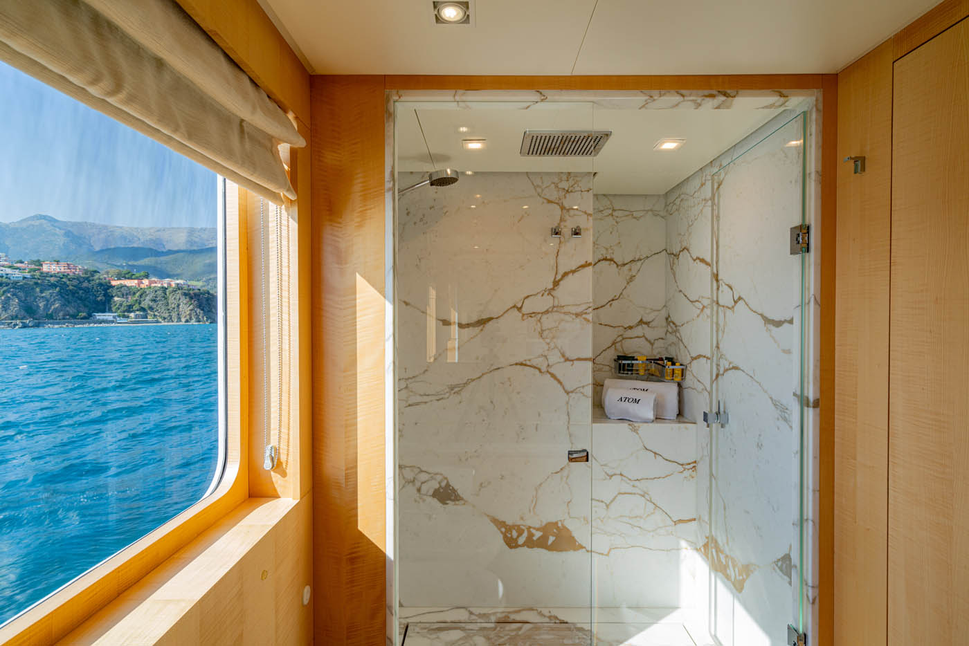 Superyacht Charter italy