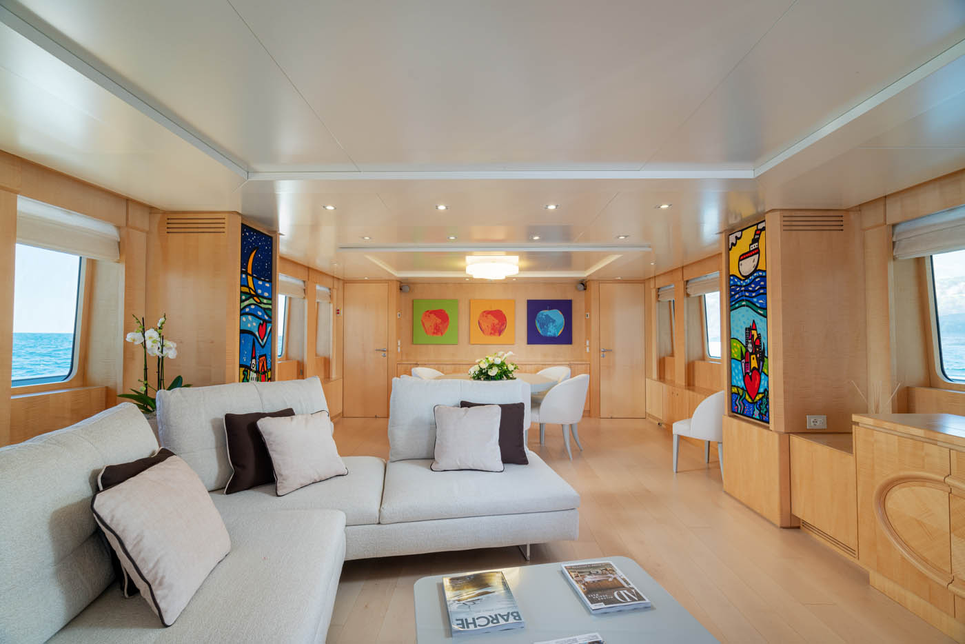Sardinia Yacht for Charter