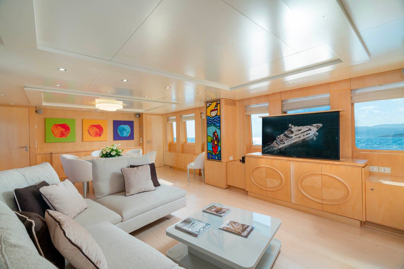 Sardinia Yacht Rental
