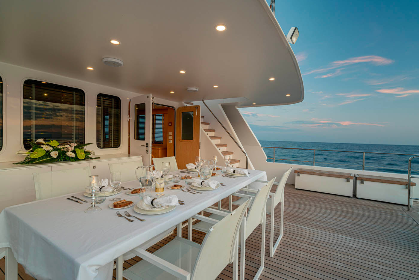 Yacht Charter in Italy