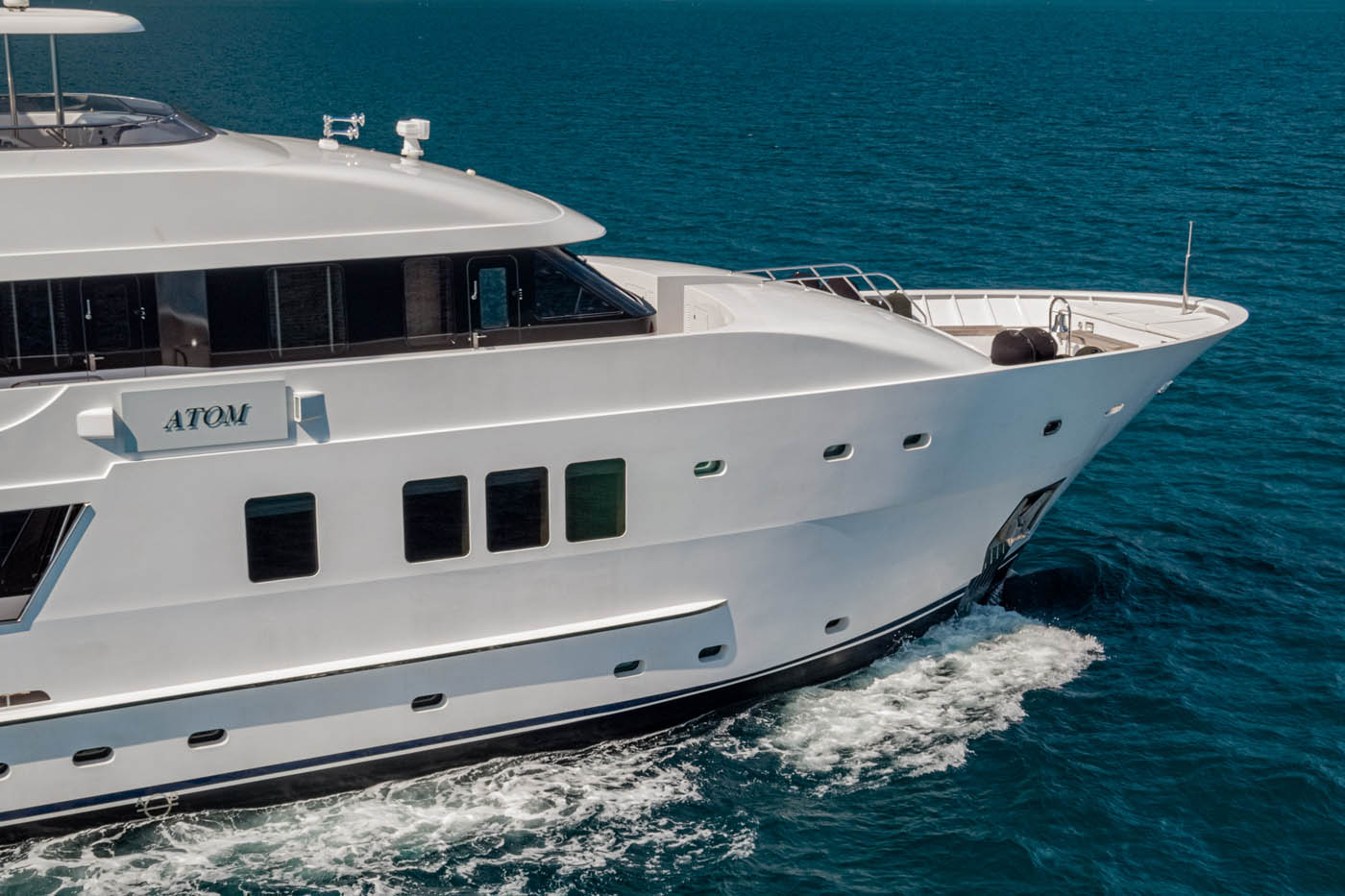 Luxury Yacht Charter in Amalfi Coast