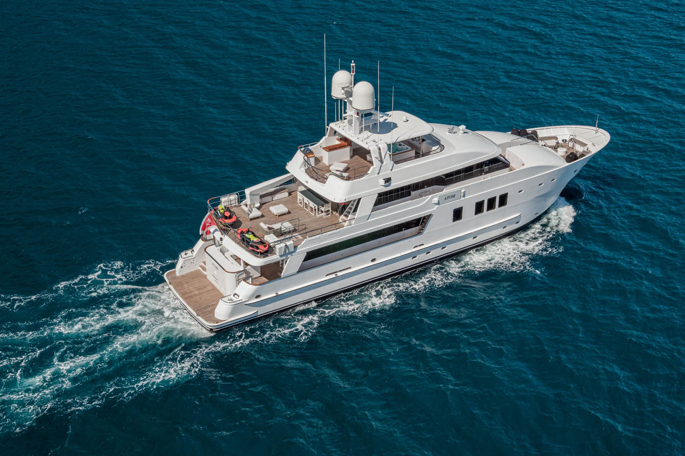 Yacht Charter in Amalfi Coast