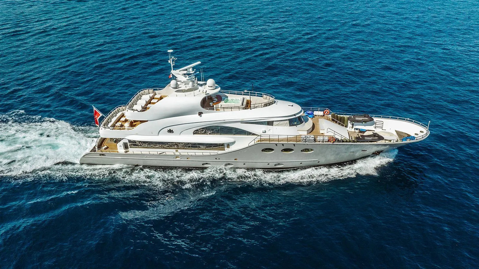 luxury St Tropez France yacht charter