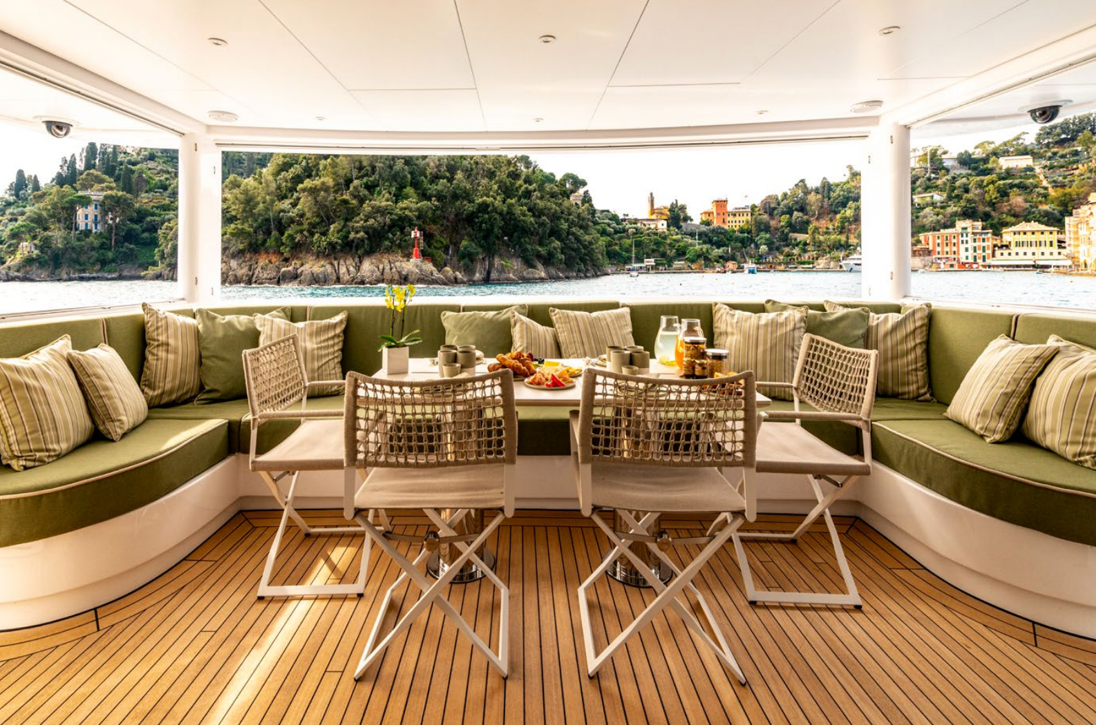 Day Charter Yacht French Riviera