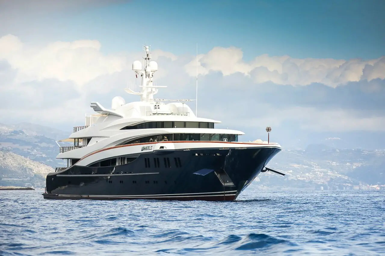 Family Yacht Charter St Tropez France