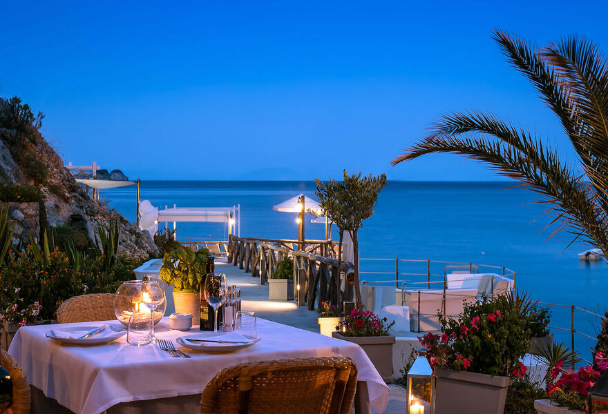 Amalfi Coast Yacht Holiday