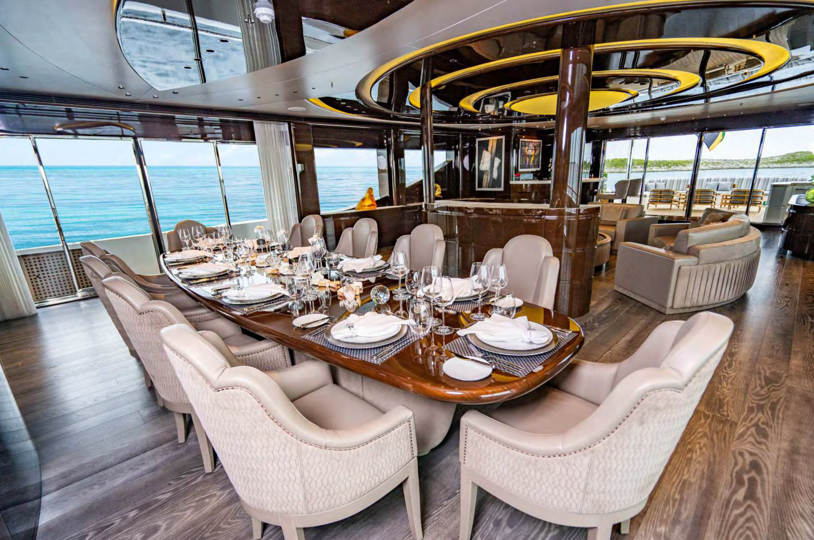 BABA'S yacht Charter Cannes 
