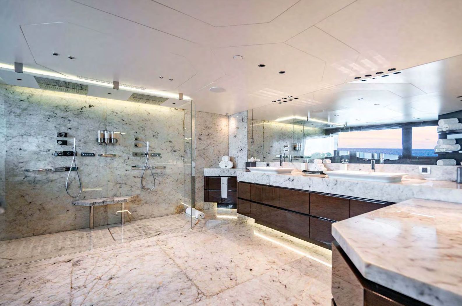 BABA'S luxury yacht Charter Cannes 
