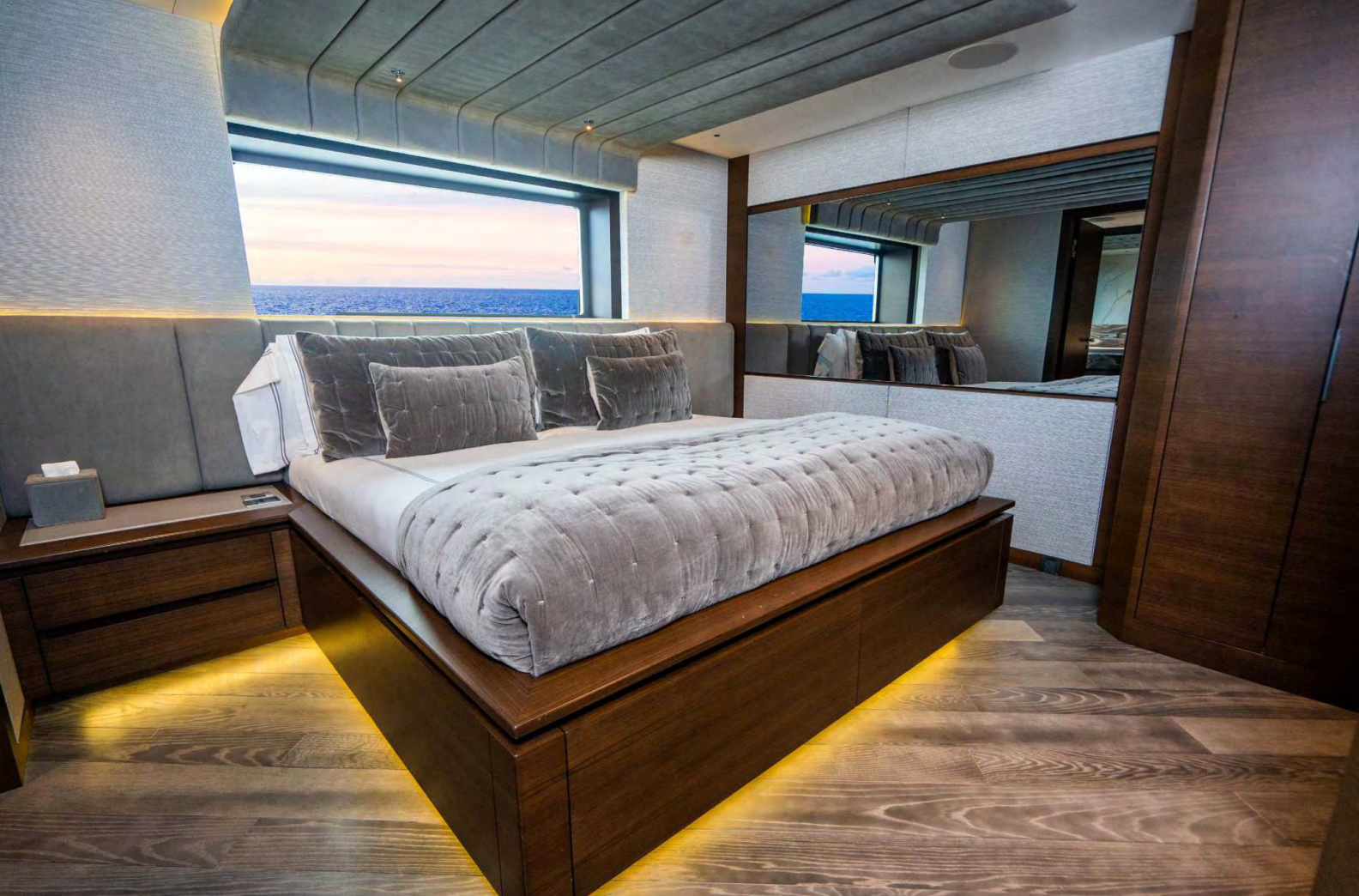 BABA'S SuperYacht Rental Cannes France