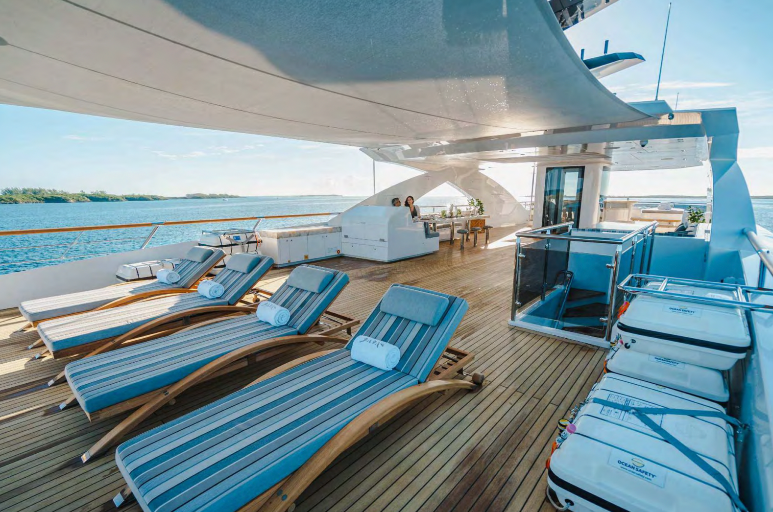 BABA'S luxury yacht charter Cannes 