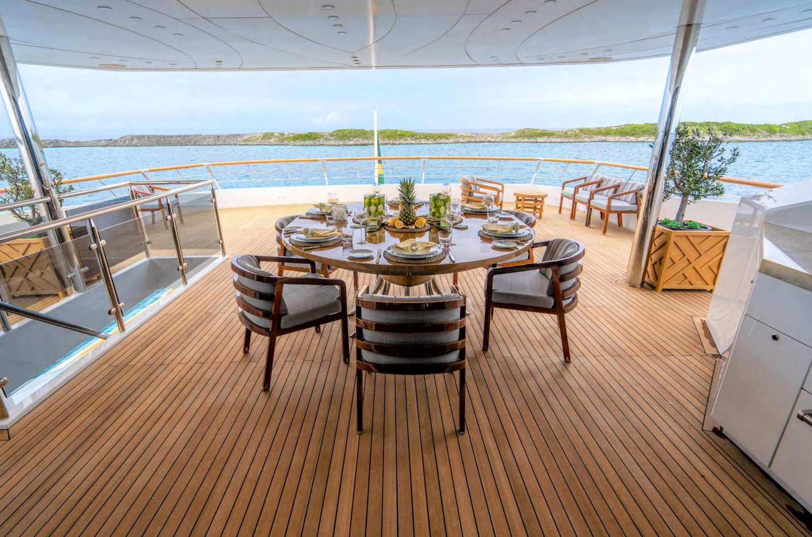BABA'S yacht charter prices Cannes France