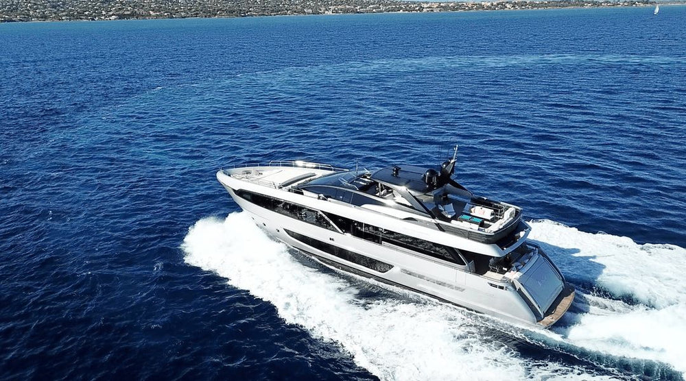 party yacht Charter Cannes 