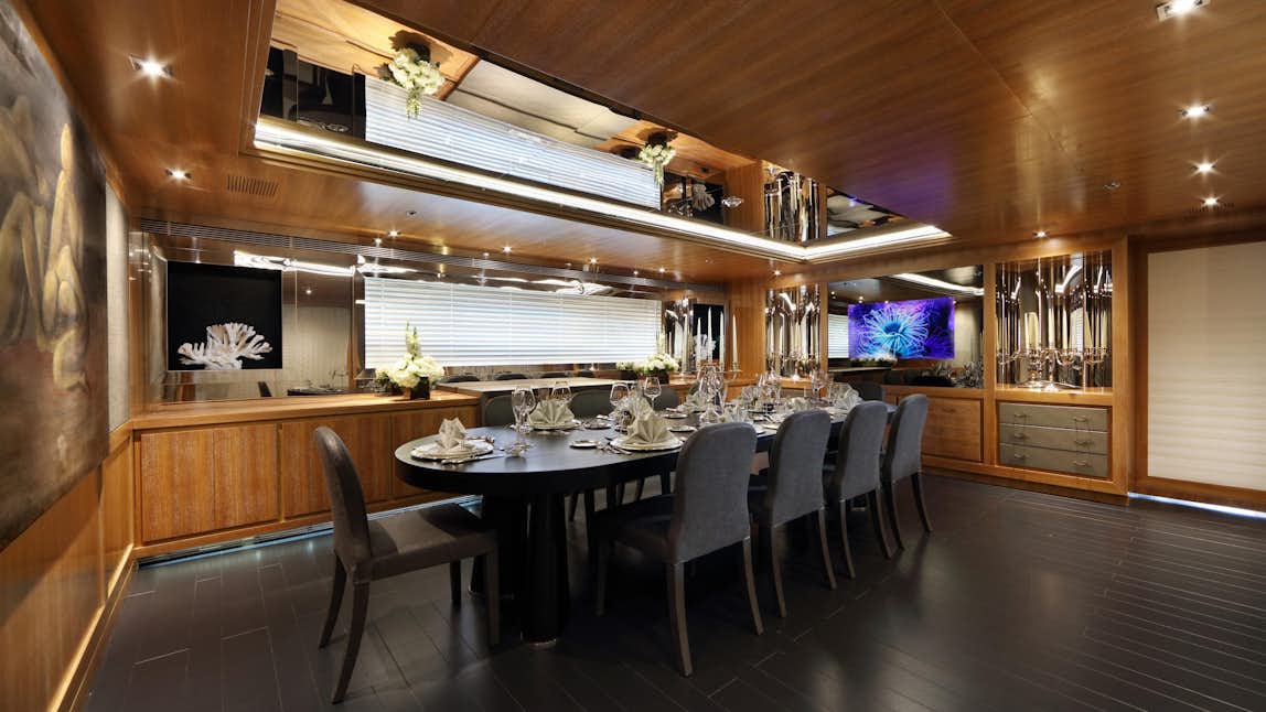 BEATRIX Motor Yacht Rental Cannes France