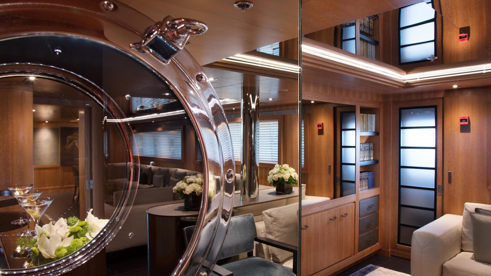 BEATRIX private Superyacht charter Cannes France