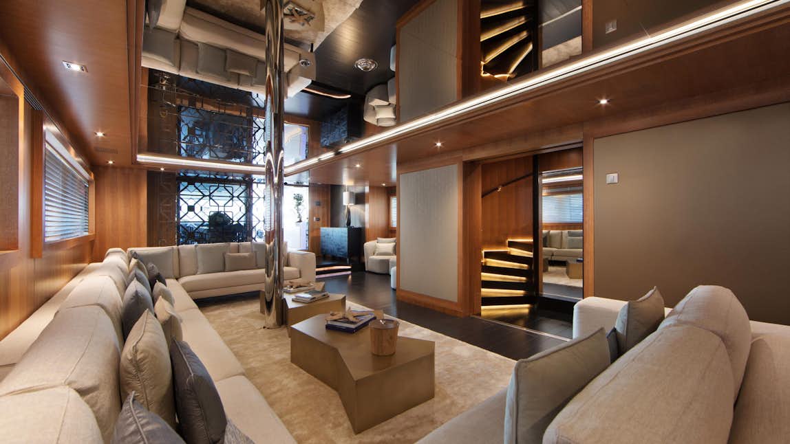 BEATRIX private yacht charter Cannes France