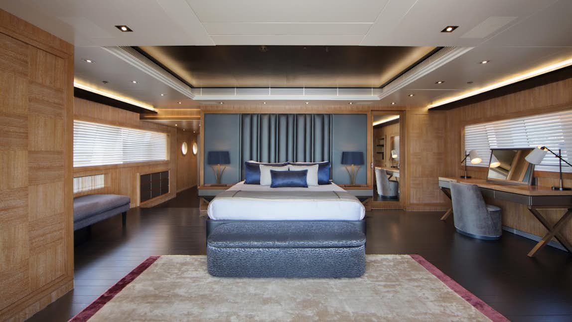BEATRIX best yacht charter Cannes 