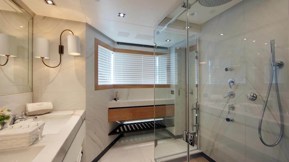 BEATRIX Mega yacht charter Cannes 