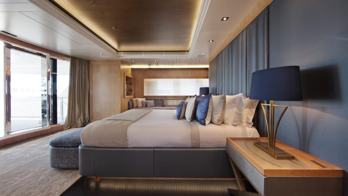 BEATRIX Superyacht Hire Cannes