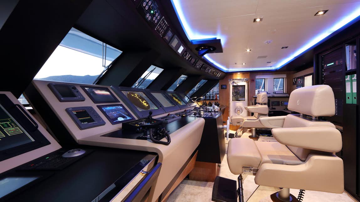 BEATRIX Yacht for rent cannes France