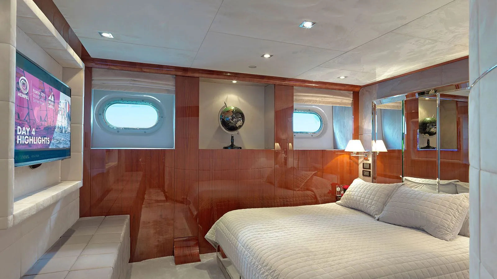 day yacht charter Monaco