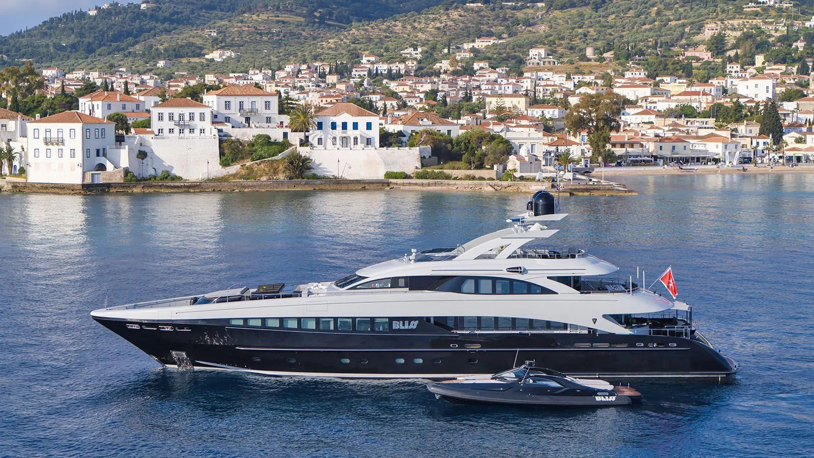 Family yacht charters Monaco