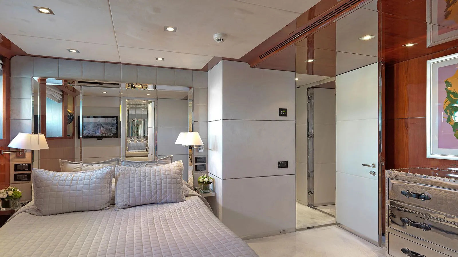 party yacht charter Monaco