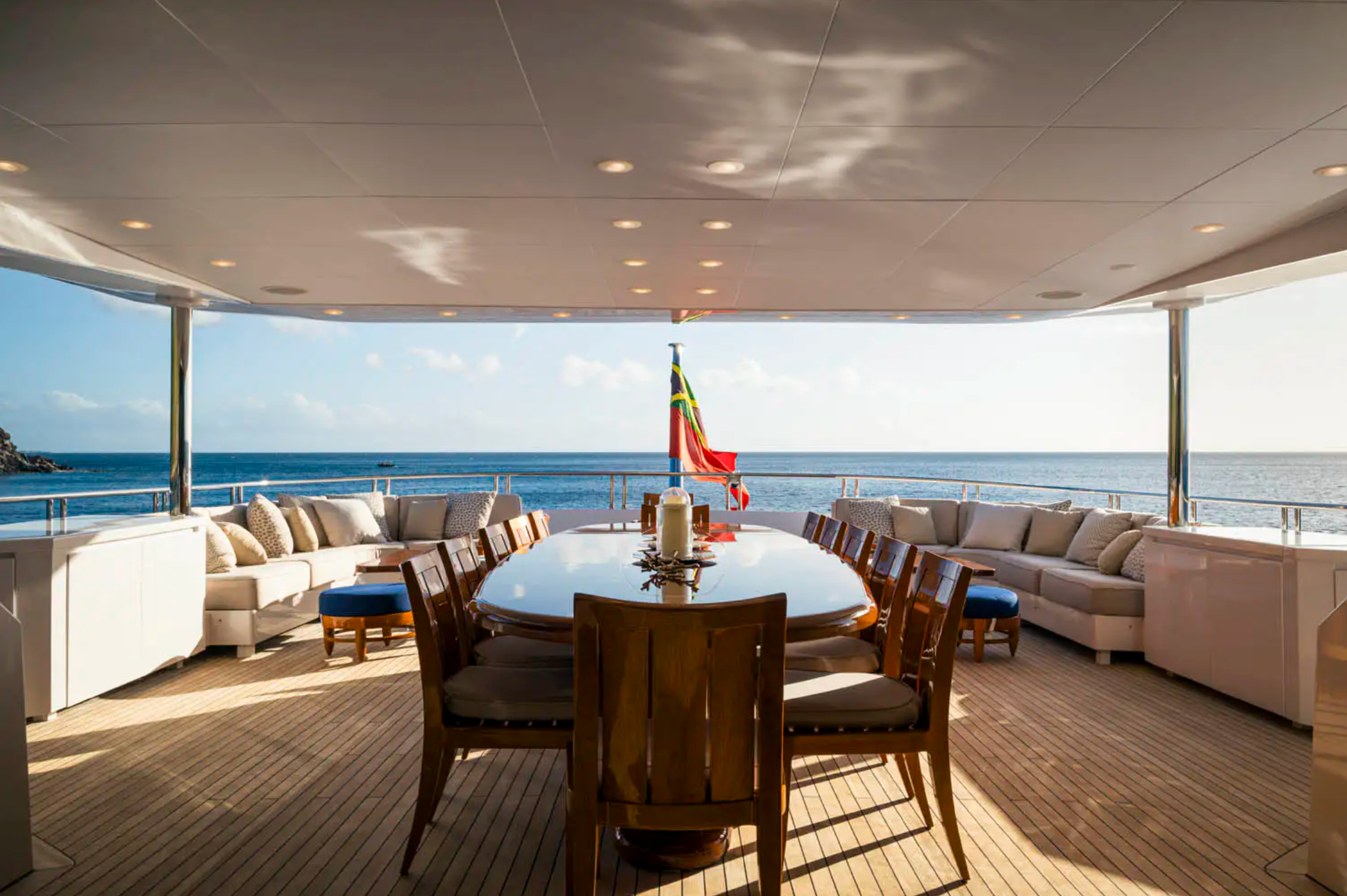 Crewed Yacht Charter French Riviera