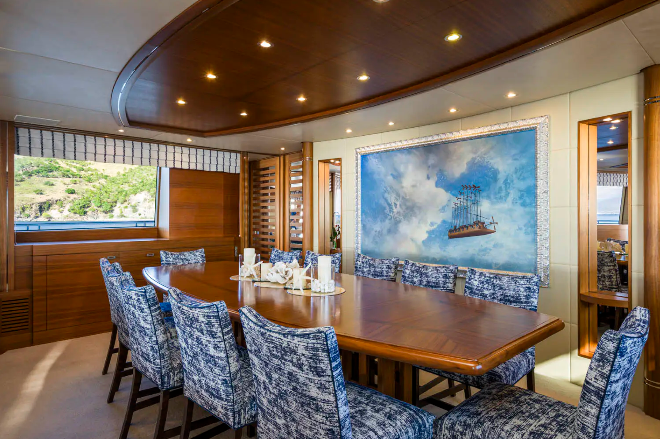 Balista Family Yacht Charter St Tropez France