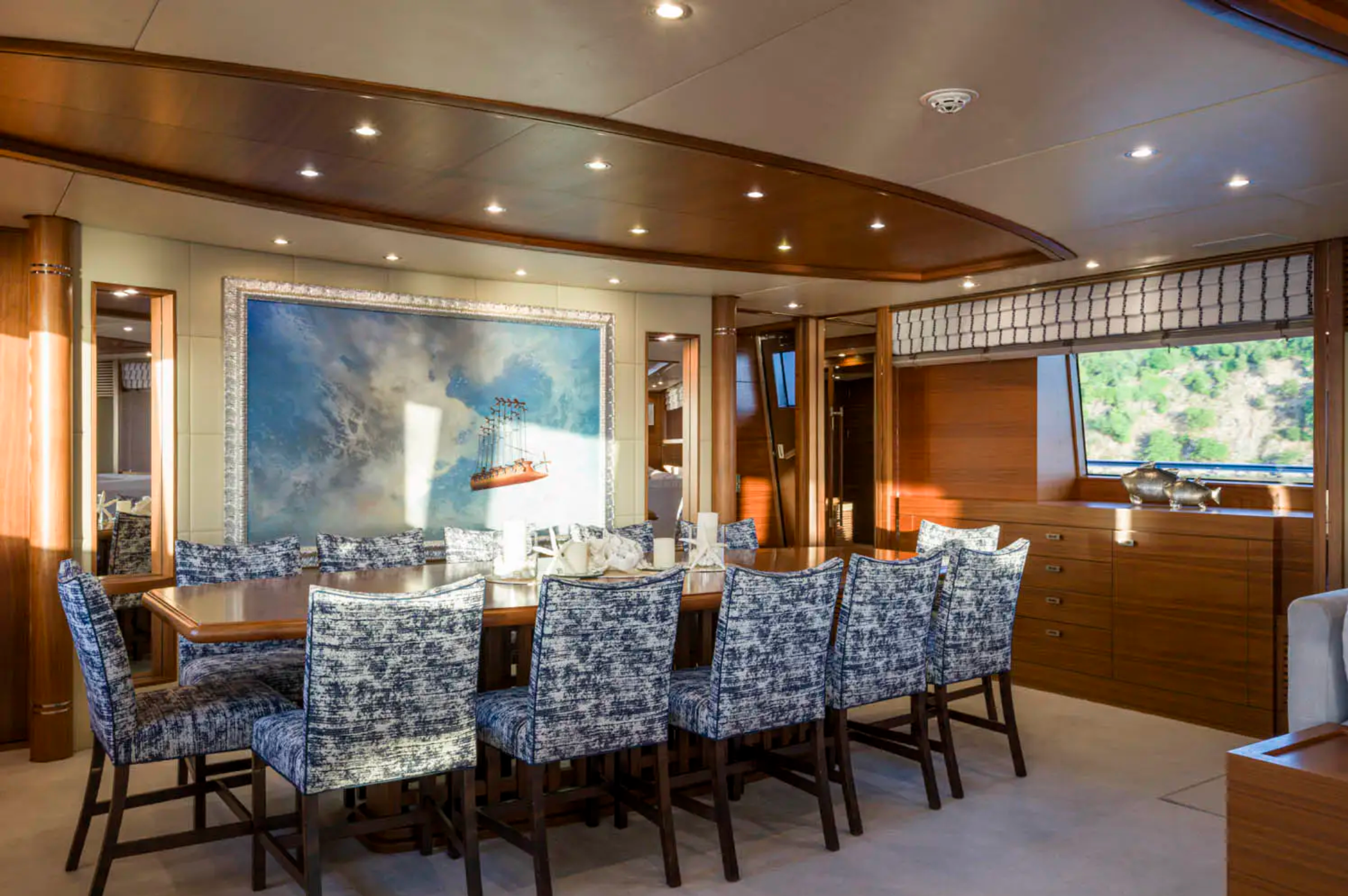 superyacht charters St Tropez France