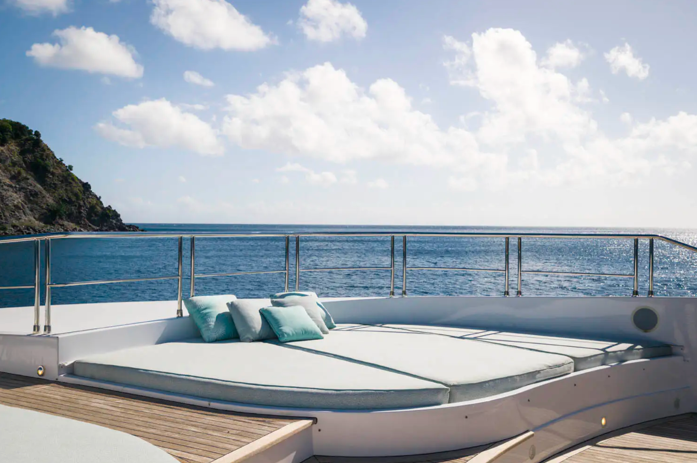 Balista Superyacht Charters Beaulieu sur Mer