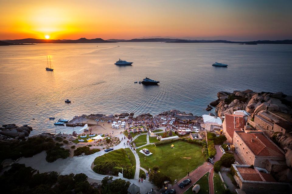 Superyacht Charter in Sardinia