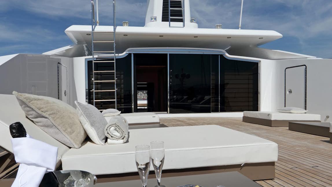 BEATRIX affordable yacht Charter Cannes 