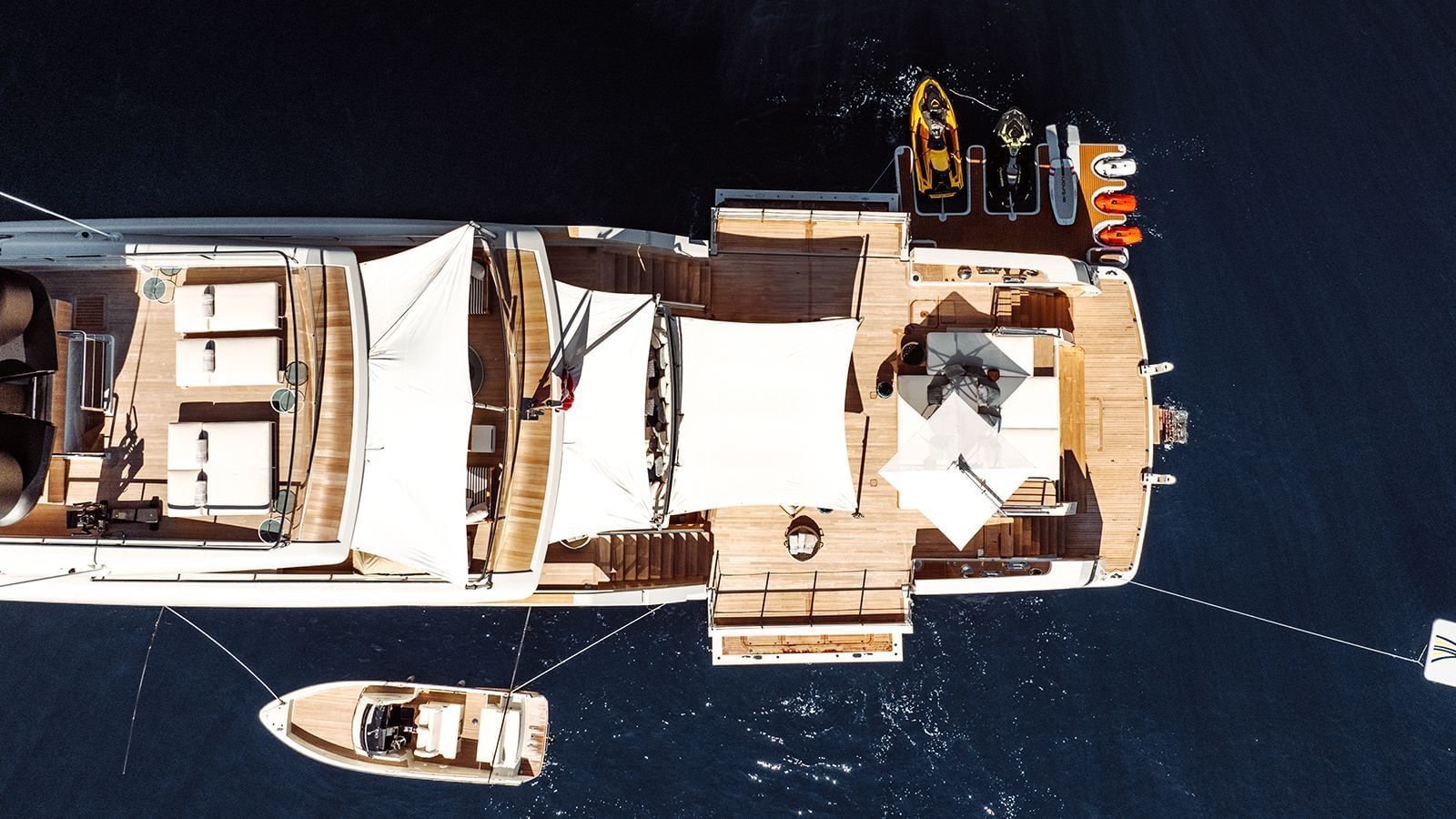 M/Y LA LA LAND Weekly yacht Charter Cannes