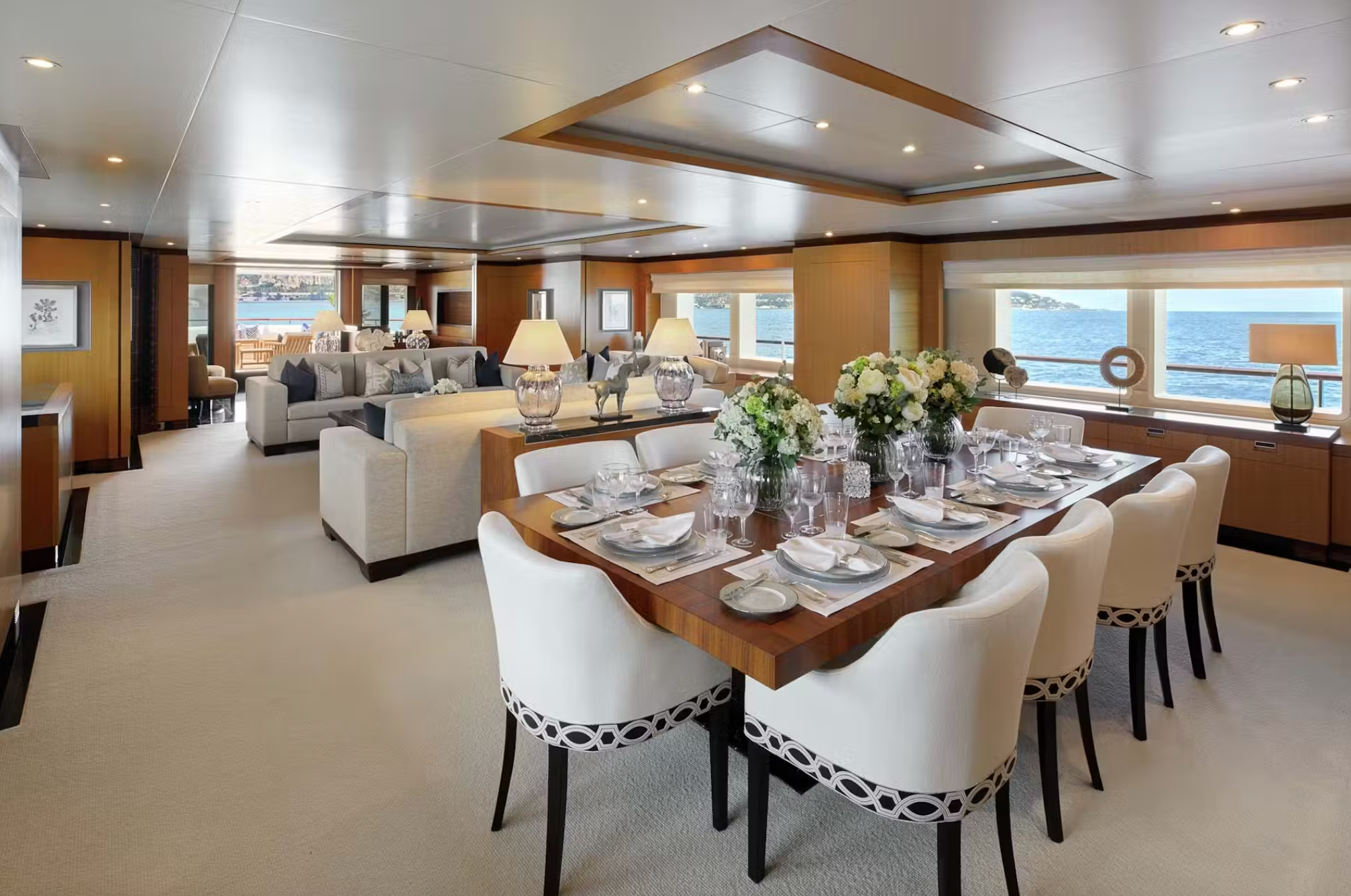 Yacht Charter Holiday In Cannes