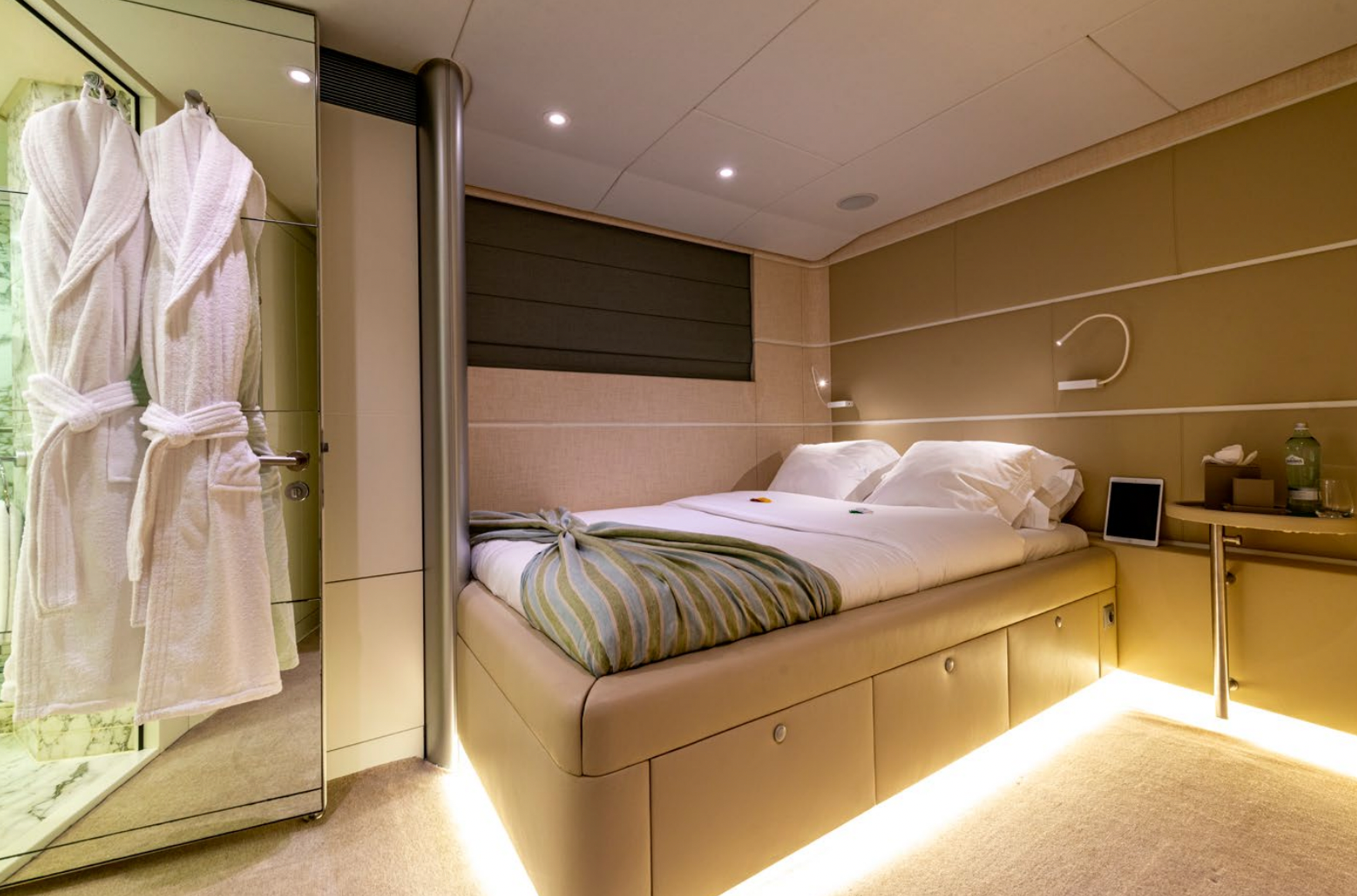 Luxury Yacht Charter Holiday French Riviera