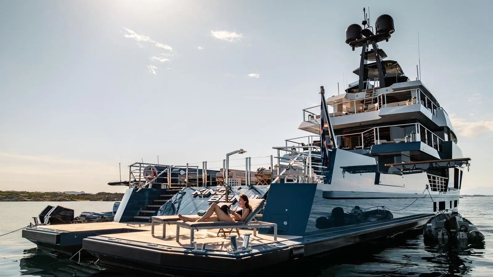 overnight yacht charter French Riviera