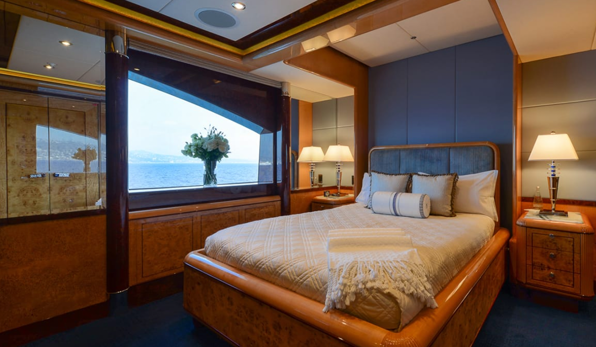 overnight yacht charter Saint Barts